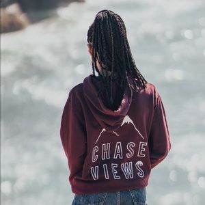 Serengetee Hoodie (LISTING IS BLACK!)